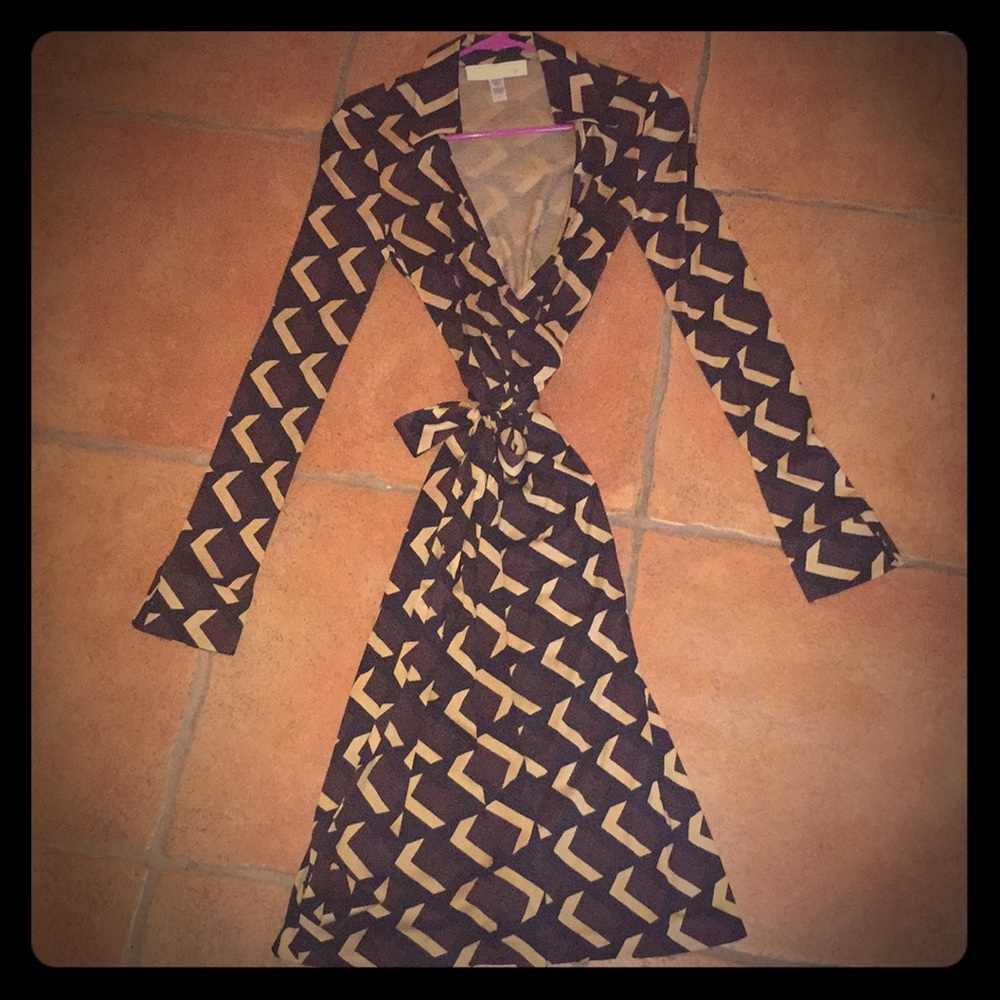 Diane Von Furstenberg Vintage Collection